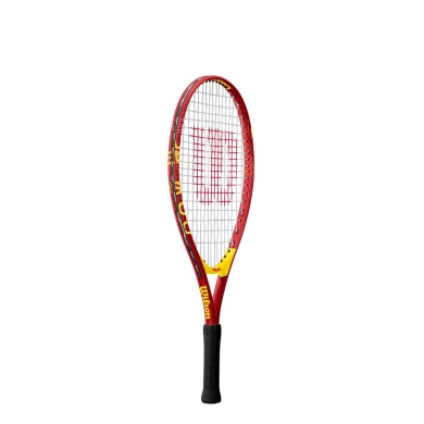 Wilson Kids Tennis Racket US Open 23in (7-10 years) red - strung -